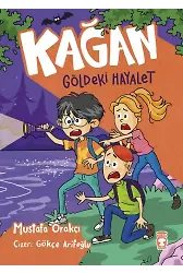 Kağan - Göldeki Hayalet