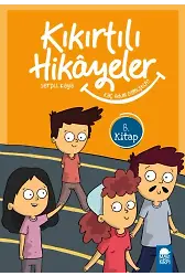 Kaç Adım Demiştin - Kıkırtılı Hikayeler - 3. Sınıf Hikaye Seti