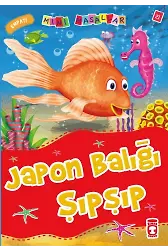 Japon Balığı Şıpşıp - Mini Masallar 3 (21)