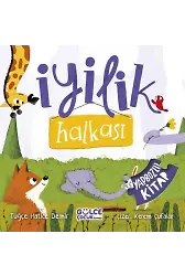 İyilik Halkası (Yapbozlu Kitap)