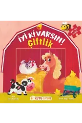 İyi Ki Varsın! Çiftlik (Yapbozlu Kitap)