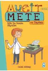 İşte Bu Benim Hayalim - Mucit Mete Ve Tayfası - 3. Sınıf Hikaye Seti