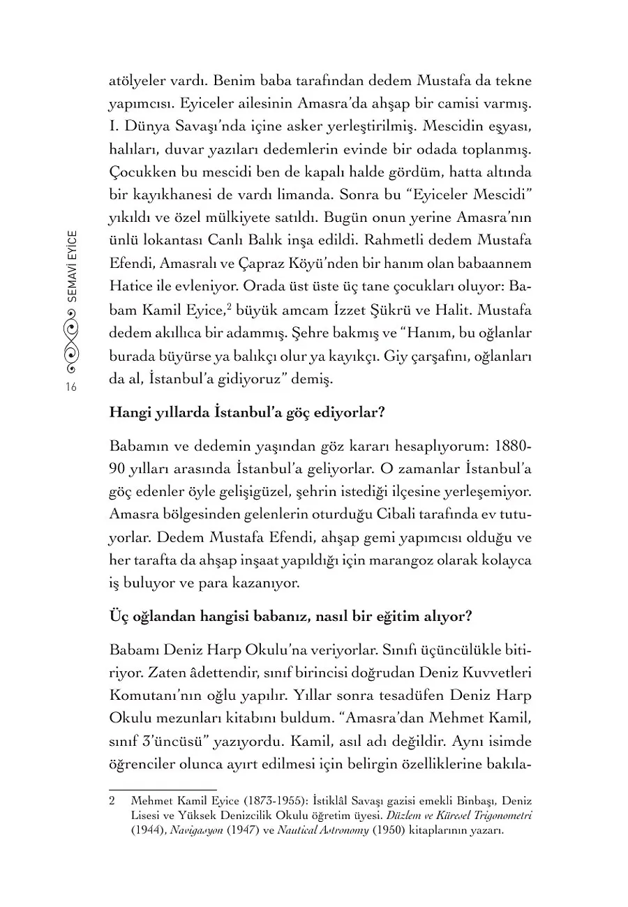 İstanbul'un Yaşayan Efsanesi – Sayfa 5