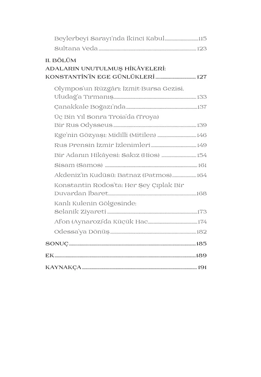 İstanbul'da İlk Ruslar / (Türk Sularında 46 Gün) – Sayfa 2