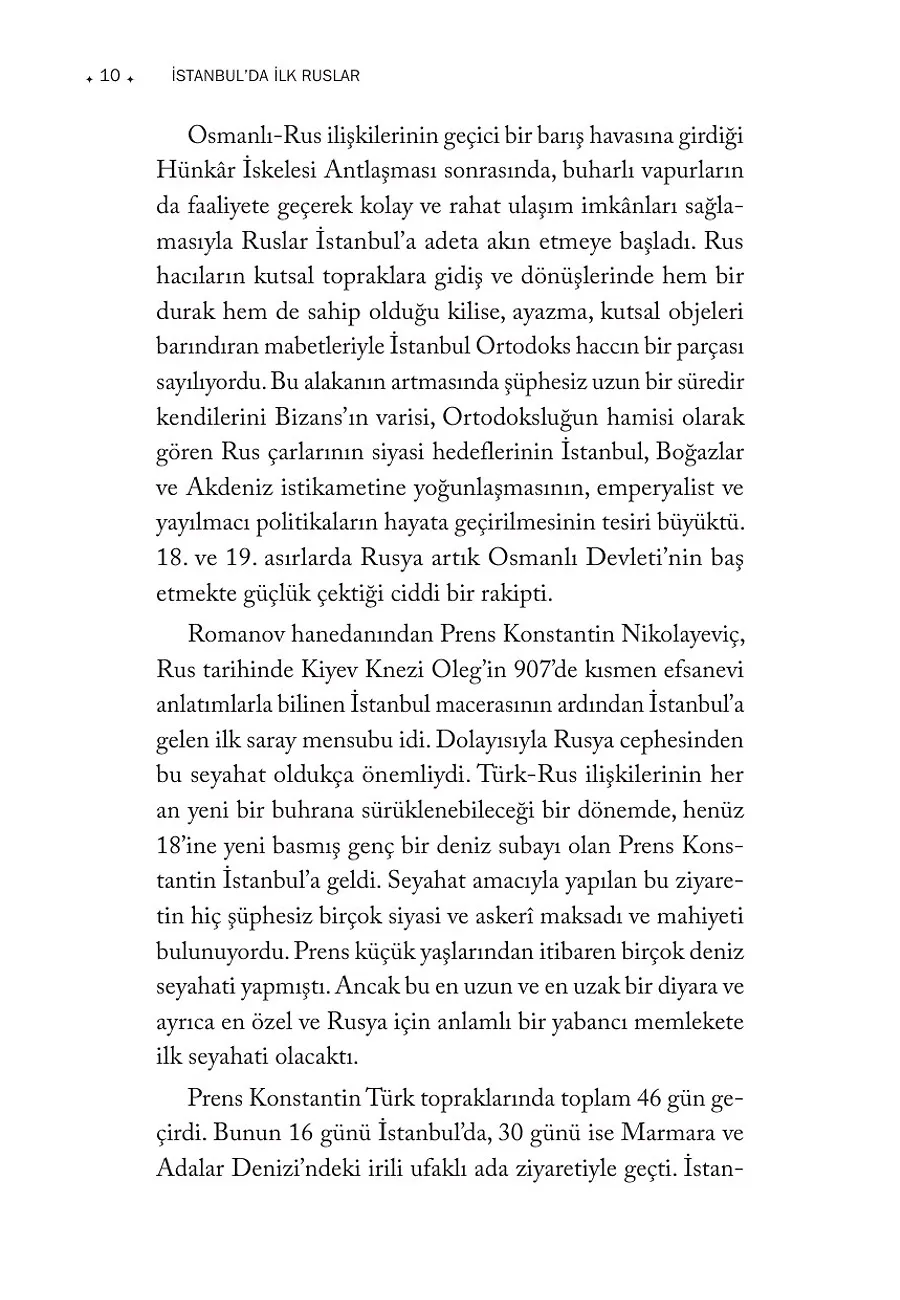 İstanbul'da İlk Ruslar / (Türk Sularında 46 Gün) – Sayfa 5