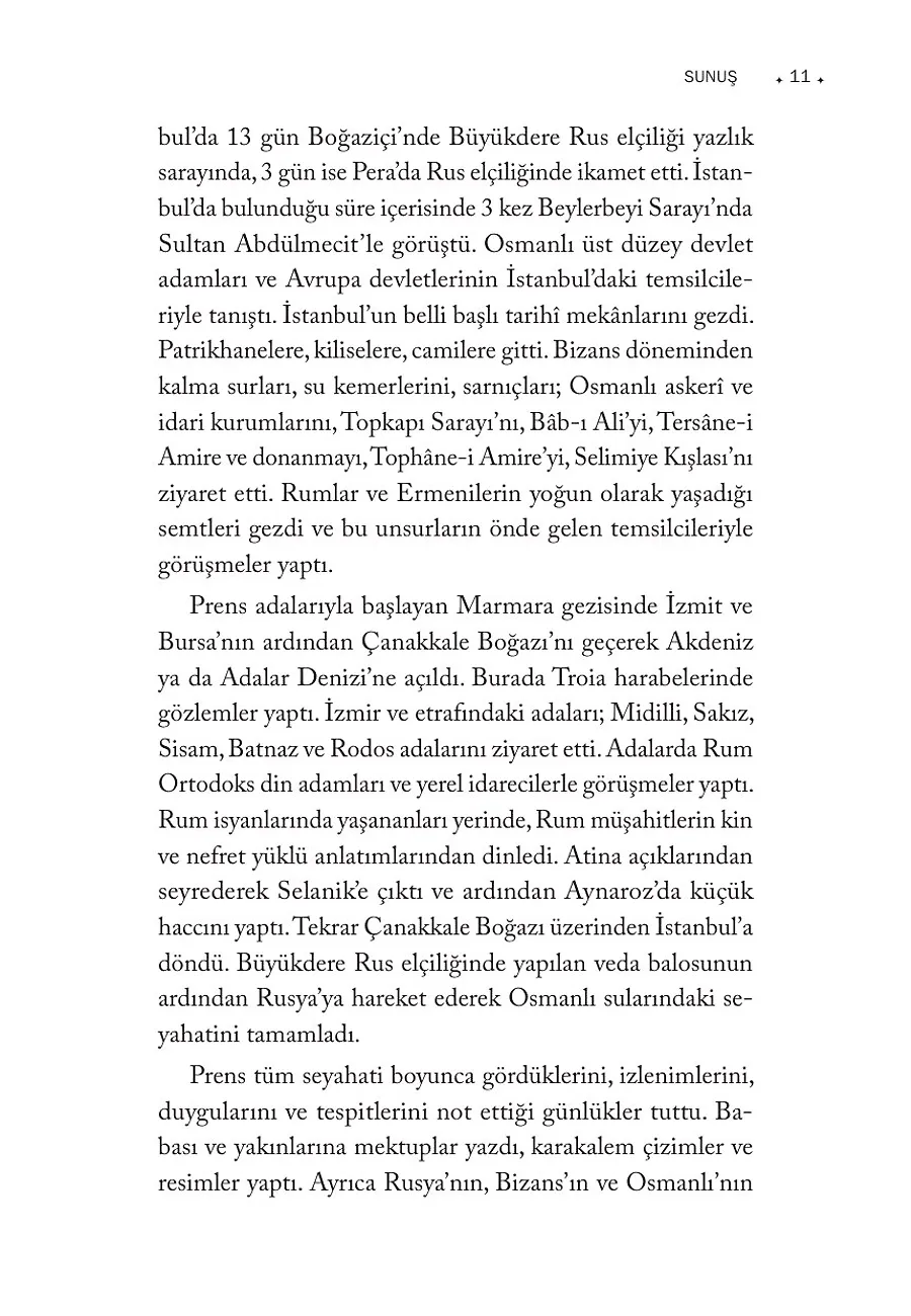 İstanbul'da İlk Ruslar / (Türk Sularında 46 Gün) – Sayfa 6