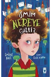 İsmim Nereye Gitti?