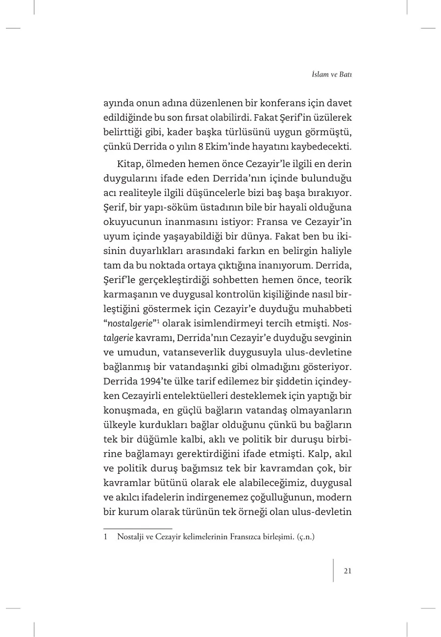 İslam Ve Batı – Sayfa 6