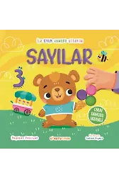 İlk Oyun Hamuru Kitabım - Sayılar