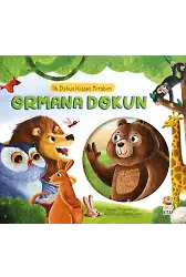 İlk Dokun Hisset Kitabım Ormana Dokun