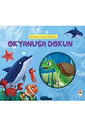 İlk Dokun Hisset Kitabım Okyanusa Dokun