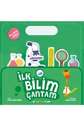 İlk Bilim Çantam (Cırt Cırtlı)