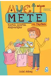 Ivırtılı Zıvırtılı Alışverişler - Mucit Mete Ve Tayfası - 3. Sınıf Hikaye Seti