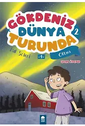 Işık Şöleni Ottava - Gökdeniz Dünya Turunda 2 - 2. Sınıf Hikaye Seti