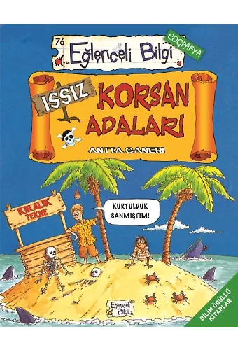 Issız Korsan Adaları