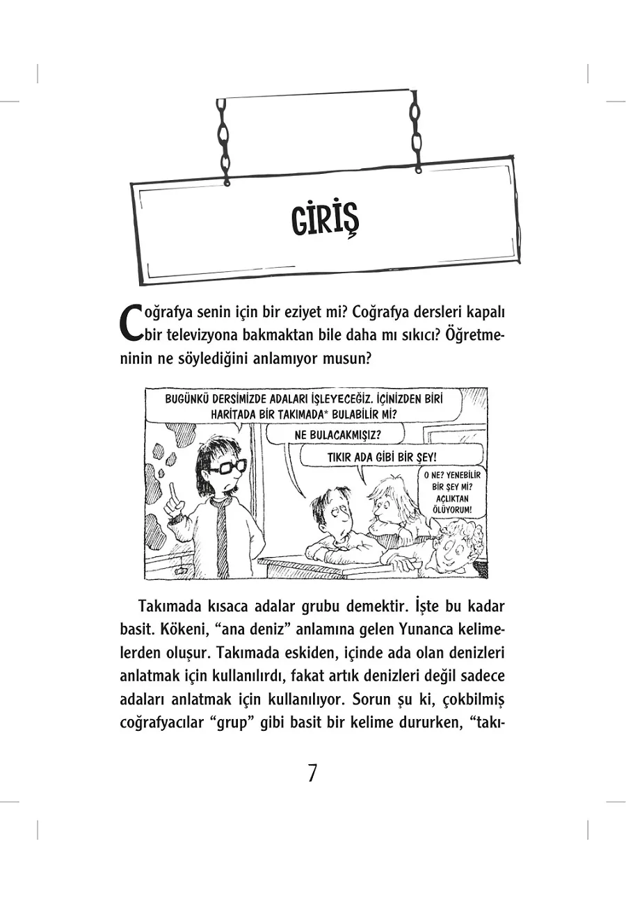Issız Korsan Adaları – Sayfa 2