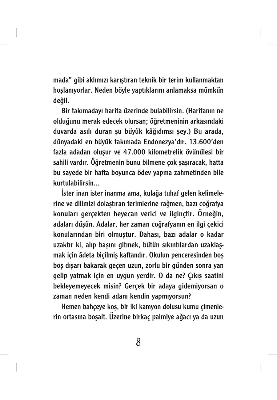 Issız Korsan Adaları – Sayfa 3