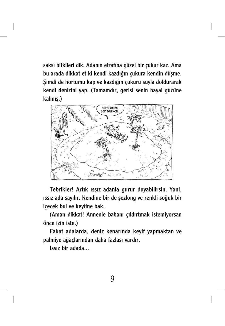 Issız Korsan Adaları – Sayfa 4