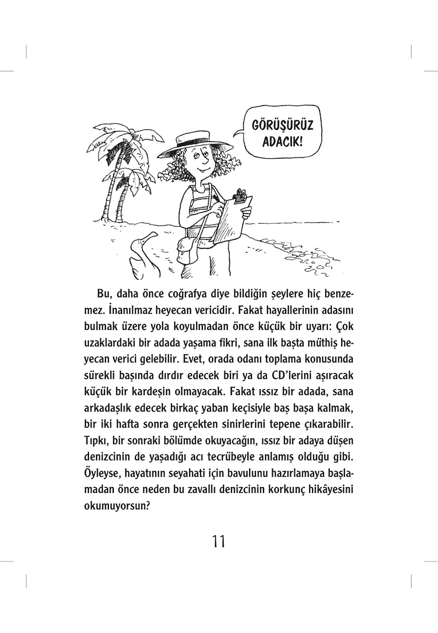 Issız Korsan Adaları – Sayfa 6