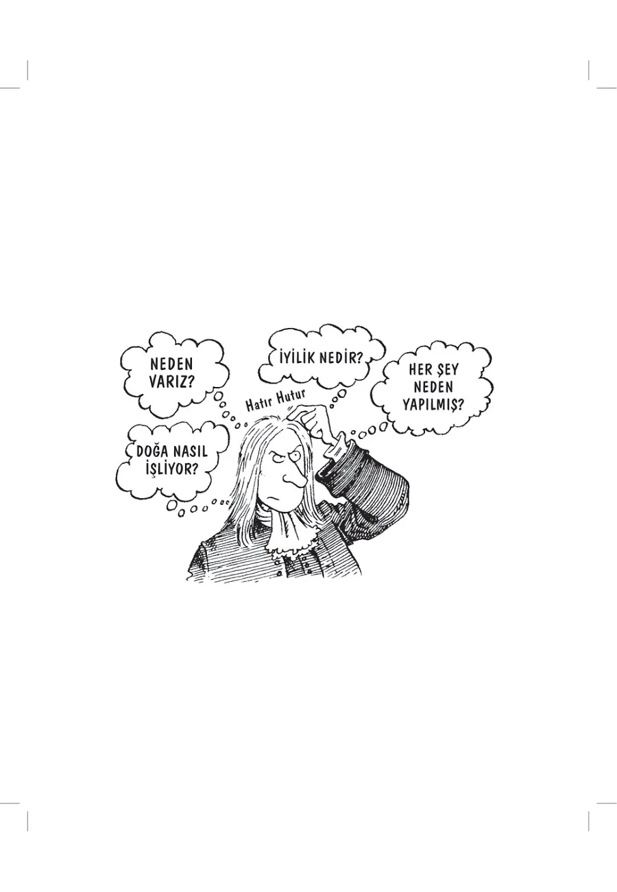 Isaac Newton Ve Elması – Sayfa 2