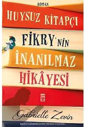 Huysuz Kitapçı Fikrynin İnanılmaz Hikayesi