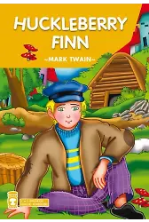 Huckleberry Finn (Çocuk Klasikleri)