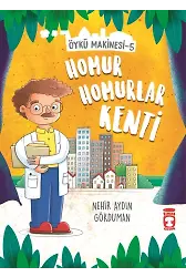 Homur Homurlar Kenti - Öykü Makinesi 5