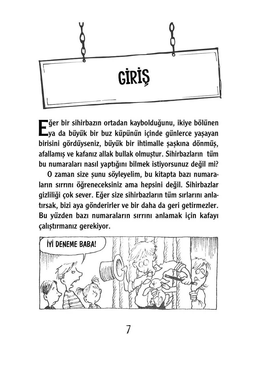 Hokus Pokus – Sayfa 2
