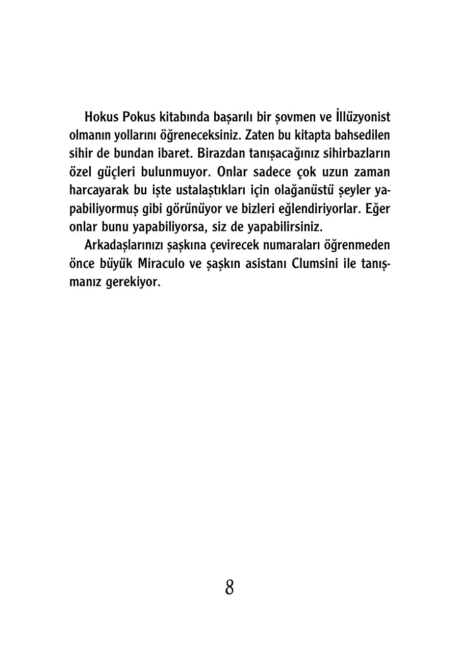 Hokus Pokus – Sayfa 3