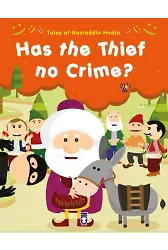Hırsızın Hiç Mi Suçu Yok? - Has The Thief No Crime? (İngilizce)