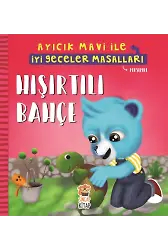 Hışırtılı Bahçe - Ayıcık Mavi İle İyi Geceler Masalları