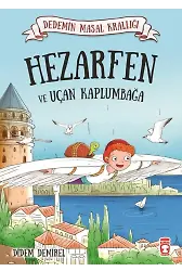 Hezarfen Ve Uçan Kaplumbağa - Dedemin Masal Krallığı 1