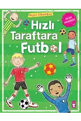Hızlı Taraftara Futbol - Neşeli Etkinlikler