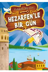 Hezarfen'le Bir Gün - Ünlülerle Bir Gün 1