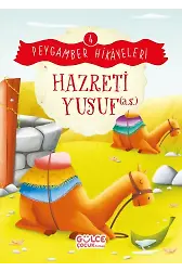 Hazreti Yusuf - Peygamber Hikayeleri 4