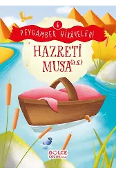 Hazreti Musa - Peygamber Hikayeleri 6