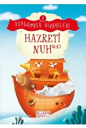 Hazreti Nuh - Peygamber Hikayeleri 2