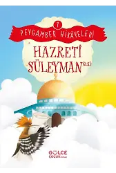 Hazreti Süleyman - Peygamber Hikayeleri 7