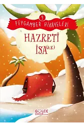 Hazreti İsa - Peygamber Hikayeleri 9