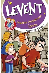 Hazine Avcılarının İzinde - Levent İz Peşinde 6