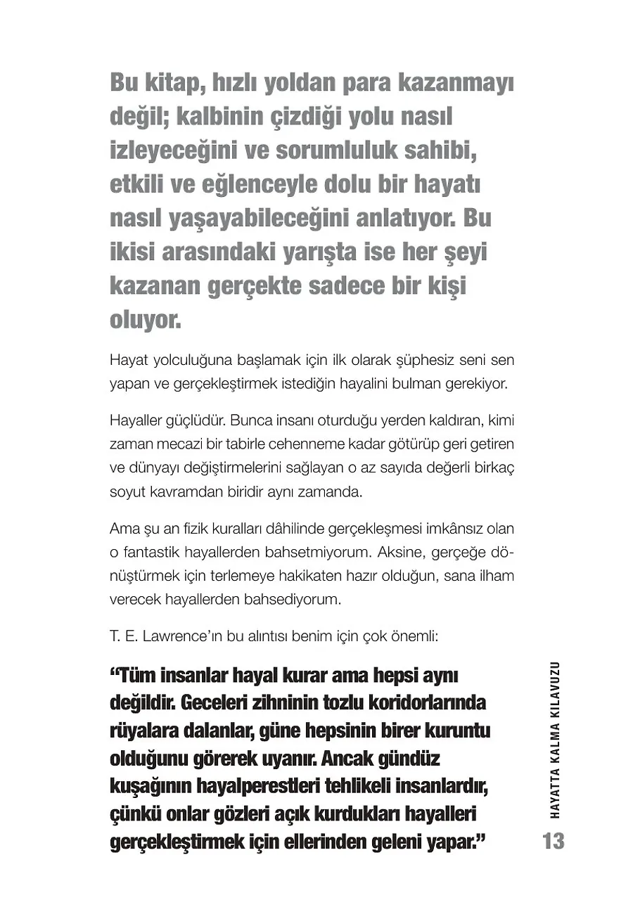 Hayatta Kalma Kılavuzu – Sayfa 6