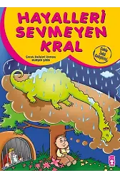 Hayalleri Sevmeyen Kral - Çoklu Zeka Geliştirici Masallar