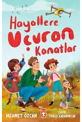 Hayallere Uçuran Kanatlar