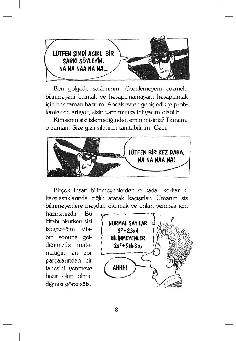 Hayalet X – Sayfa 3
