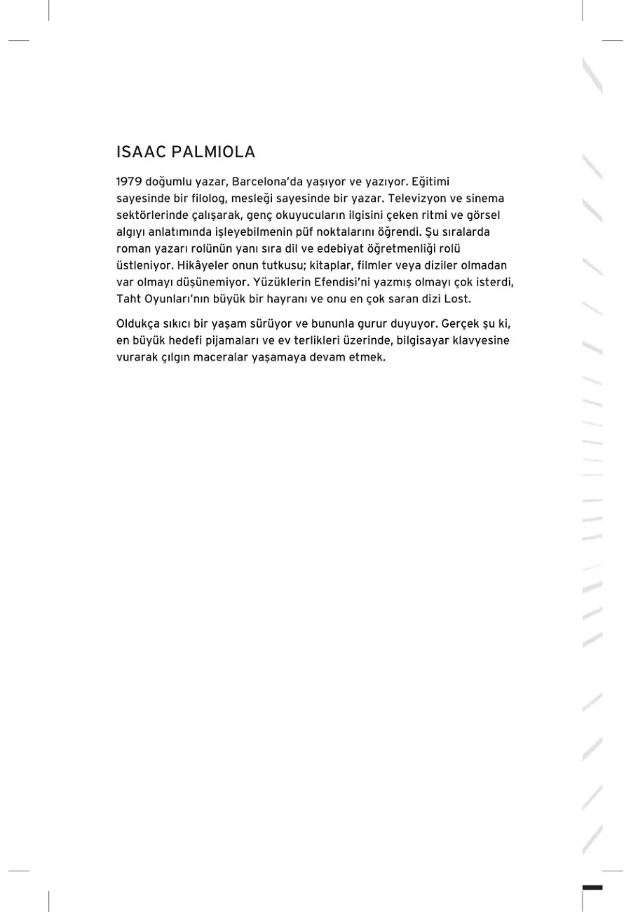 Havlock Holmes Sevgili Mırrrson (Ciltli) – Sayfa 2