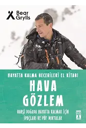 Hava Gözlem - Hayatta Kalma Becerileri El Kitabı 10