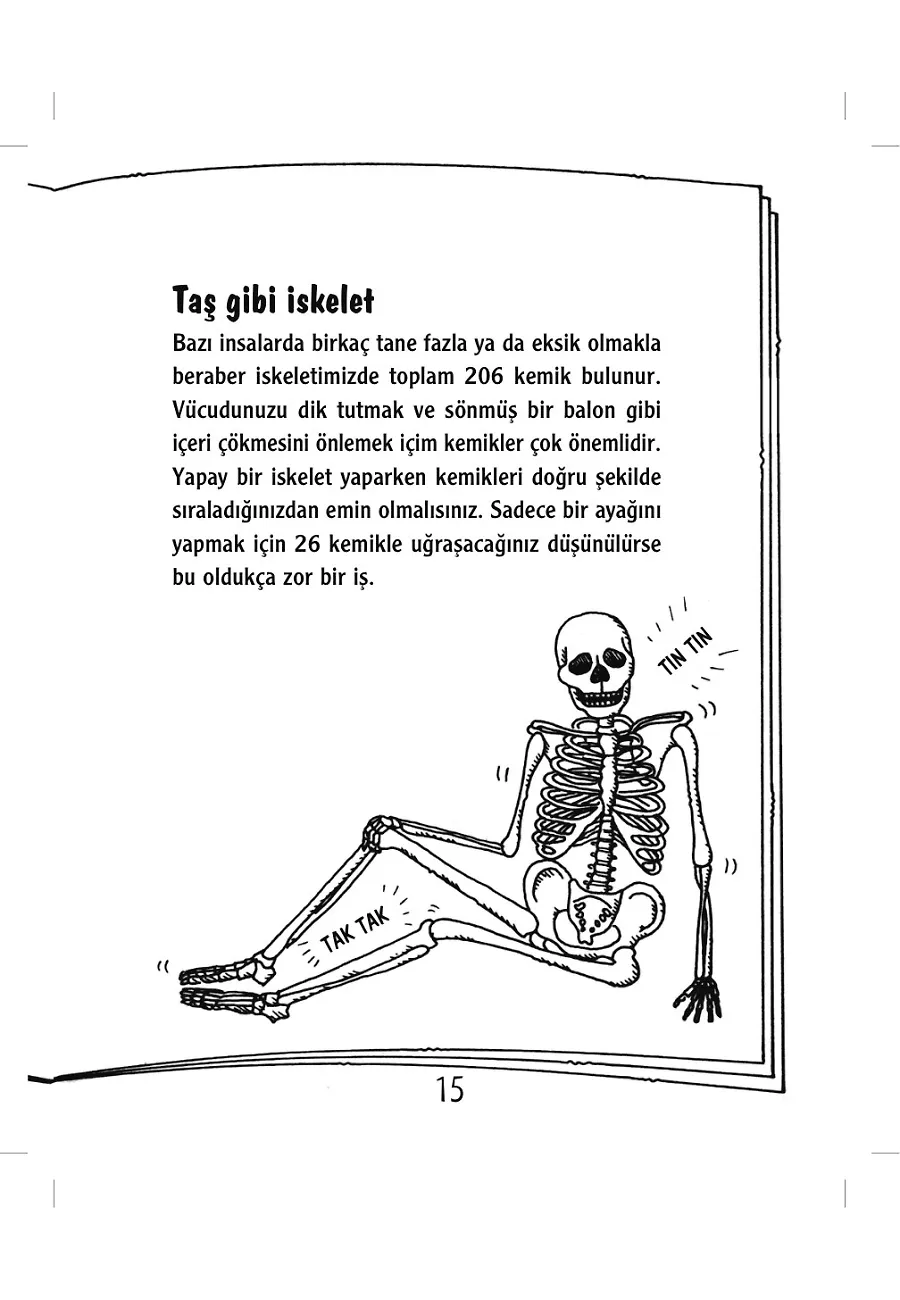 Harika Vücudumuz – Sayfa 6