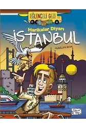 Harikalar Diyarı İstanbul
