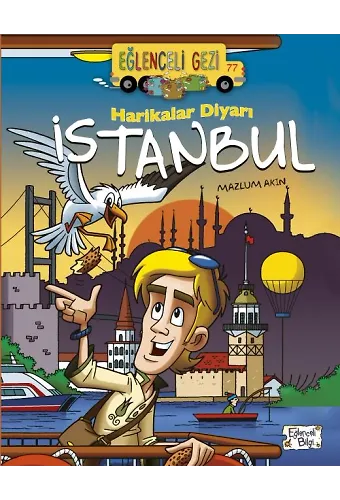 Harikalar Diyarı İstanbul