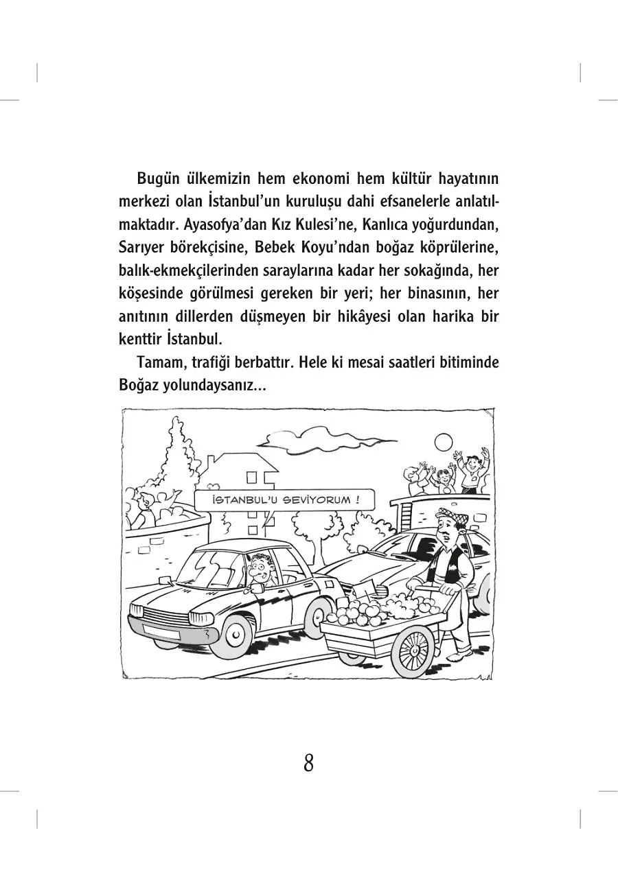 Harikalar Diyarı İstanbul – Sayfa 4